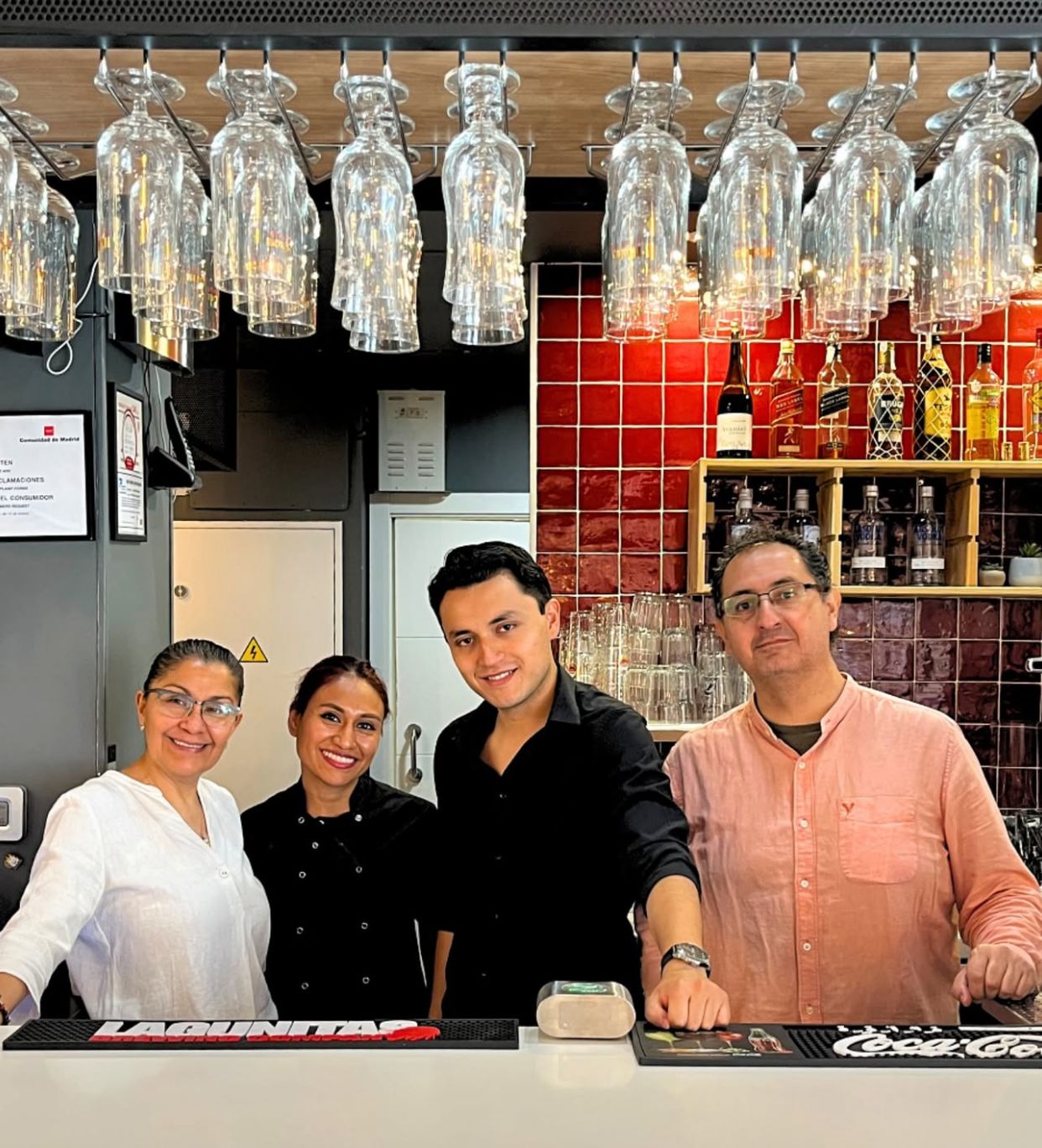 Bistro Crew